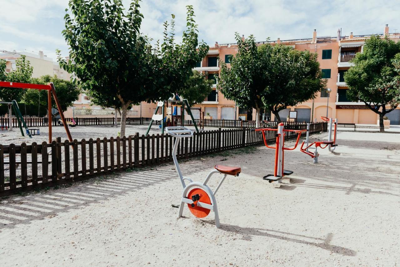 Hauzify I Apartament Marina Torredembarra Εξωτερικό φωτογραφία
