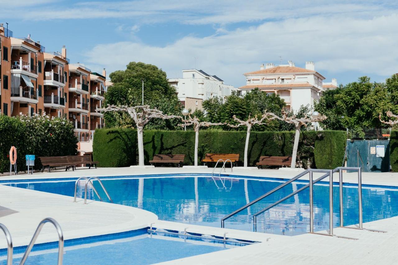 Hauzify I Apartament Marina Torredembarra Εξωτερικό φωτογραφία